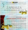 Jedność sztuki, jedność teatru