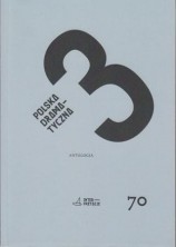 logo Polska dramatyczna 3. Antologia