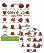 logo Ketchup Schroedera w reżyserii Filipa Zylbera (DVD+ książka)