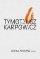 Dzieła zebrane, tom 5. Dramaty i słuchowiska
