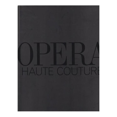 zdjęcie Opera Haute Couture