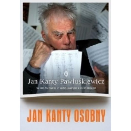 zdjęcie Jan Kanty Osobny + CD