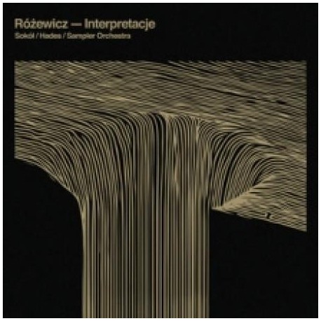 zdjęcie Różewicz - Interpretacje. Płyta CD