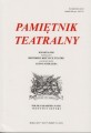 Pamiętnik Teatralny 2015/01
