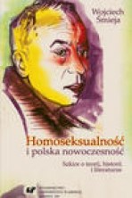 logo Homoseksualność i polska nowoczesność. Szkice o teorii, historii i literaturze