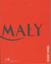 logo Teatr Mały 1994-2003