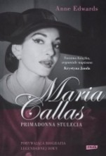 logo Maria Callas. Primadonna stulecia