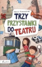 logo Trzy przystanki do teatru