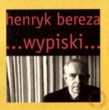 logo ...wypiski... wypiski z lat 1991-2004 w wyborze Pawła Nowakowskiego i Andrzeja Skrendo