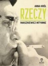 logo Rzeczy. Iwaszkiewicz intymnie