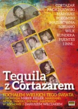logo Tequila z Cortazarem