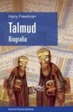 logo Talmud. Biografia