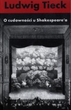 logo O cudowności u Shakespeare'a