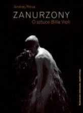 logo Zanurzony. O sztuce Billa Violi