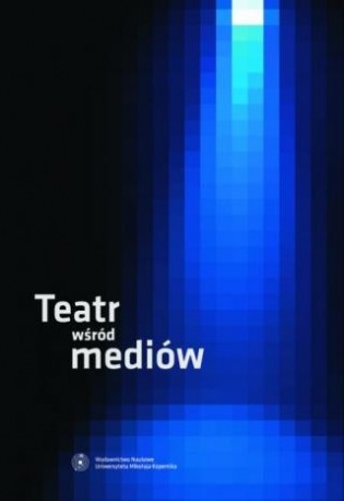 zdjęcie Teatr wśród mediów