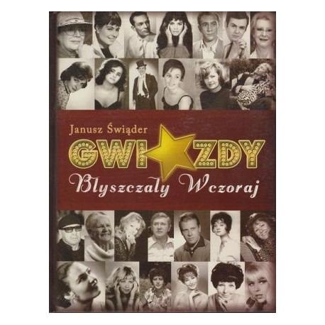 zdjęcie Gwiazdy Błyszczały Wczoraj