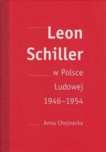 logo Leon Schiller w Polsce Ludowej 1946-1954