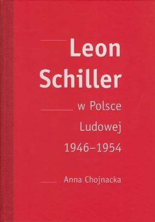 zdjęcie Leon Schiller w Polsce Ludowej 1946-1954