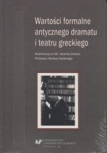 logo Wartości formalne antycznego dramatu i teatru greckiego