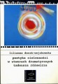 Poetyka cielesności w utworach dramatycznych Tadeusza Różewicza