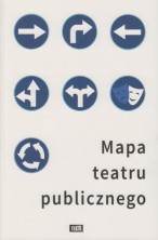logo Mapa teatru publicznego - noty o aktualnej kondycji polskich teatrów...