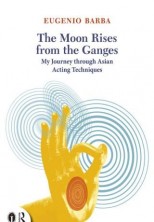 logo The Moon Rises from the Ganges. My Journey through Asian Acting Techniques