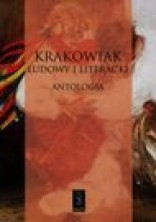 logo Krakowiak ludowy i literacki. Antologia