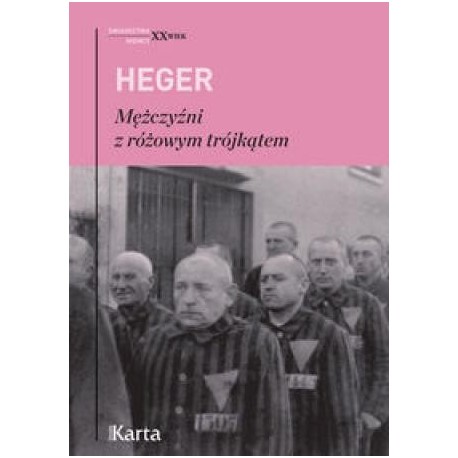 zdjęcie Mężczyźni z różowym trójkątem