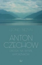 logo Anton Czechow Droga na wyspę katorżników