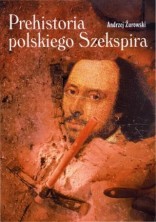 logo Prehistoria polskiego Szekspira