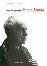 logo Teatr bezpośredni Petera Brooka