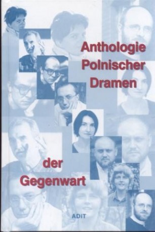 zdjęcie Anthologie Polnisher Dramen der Gegenwart