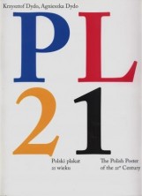 logo PL21. Polski plakat 21 wieku