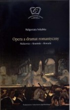logo Opera a dramat romantyczny