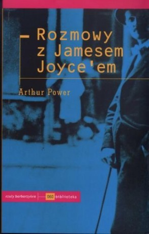 zdjęcie Rozmowy z Jamesem Joycem