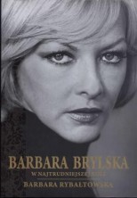 logo Barbara Brylska w najtrudniejszej roli