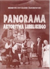 logo Panorama aktorstwa lubelskiego - Teatr Muzyczny 1946 - 1997