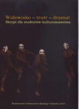 logo Widowisko - teatr - dramat