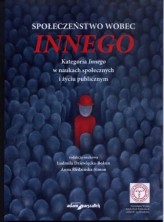 logo Społeczeństwo wobec innego. Kategoria