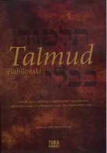 logo Talmud babiloński