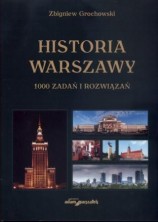 logo Historia Warszawy. 1000 zadań i rozwiązań