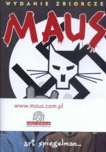 logo Maus (wydanie zbiorcze)