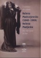 Z miłości do sztuki. Helena Modrzejewska (1840-1909). Katalog wystawy