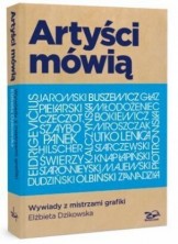 logo Artyści mówią. Wywiady z mistrzami fotografii