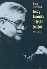 logo Jerzy Jarocki artysta teatru