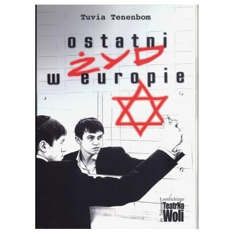 zdjęcie Ostatni Żyd w Europie