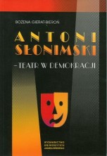 logo Antoni Słonimski - Teatr w demokracji