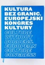 logo Kultura bez granic. Europejski Kongres Kultury