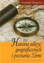 logo Historia odkryć geograficznych i poznania Ziemi