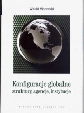 logo Konfiguracje globalne: struktury, agencje, instytucje